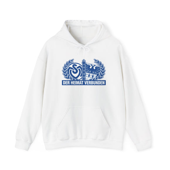MSV Duisburg - hoodie - 01 - S - 3XL