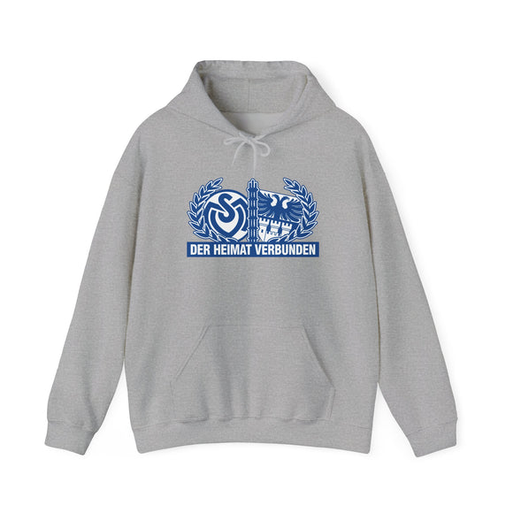 MSV Duisburg - hoodie - 02 - S - 3XL