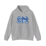 MSV Duisburg - hoodie - 02 - S - 3XL