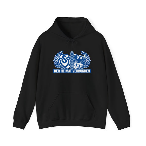 MSV Duisburg - hoodie - 03 - S - 3XL - black