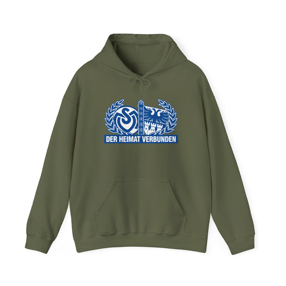 MSV Duisburg - hoodie - 04 - S - 3XL