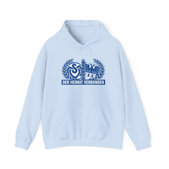 MSV Duisburg - hoodie - 05 - S - 3XL - light blue