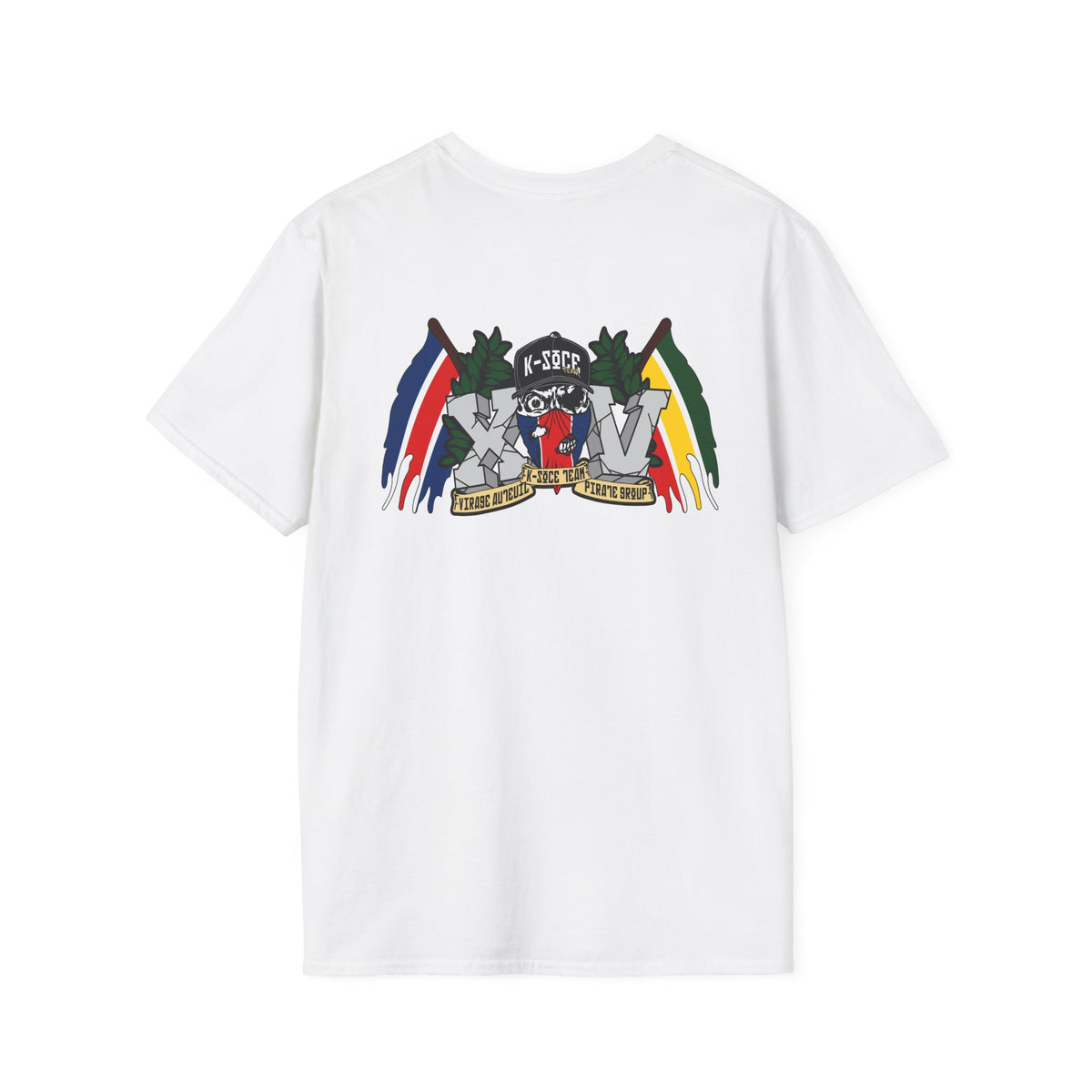Psg - t-shirt - 72 - S - 3XL
