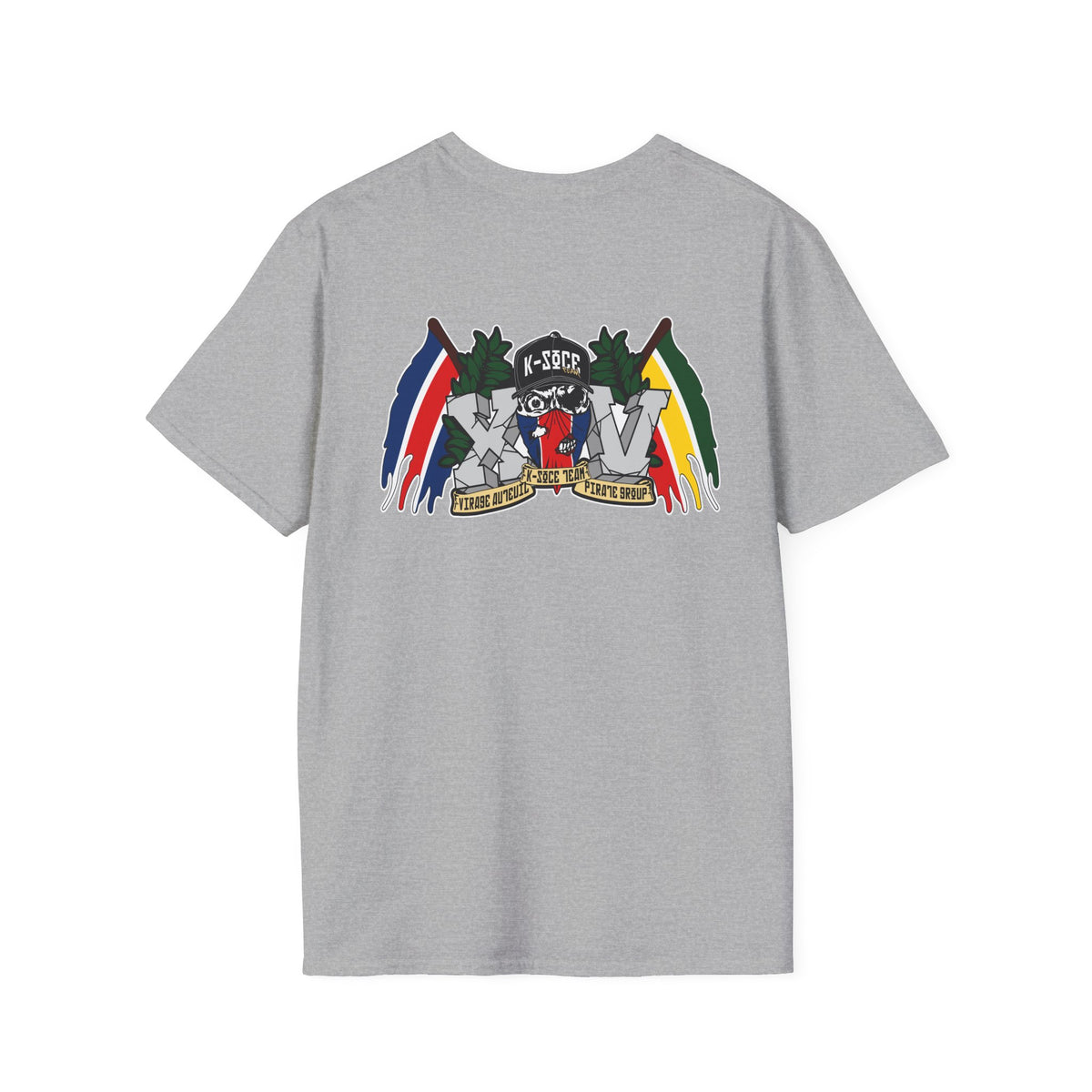 Psg - t-shirt - 73 - S - 3XL