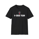 Psg - t-shirt - 74 - S - 3XL - black
