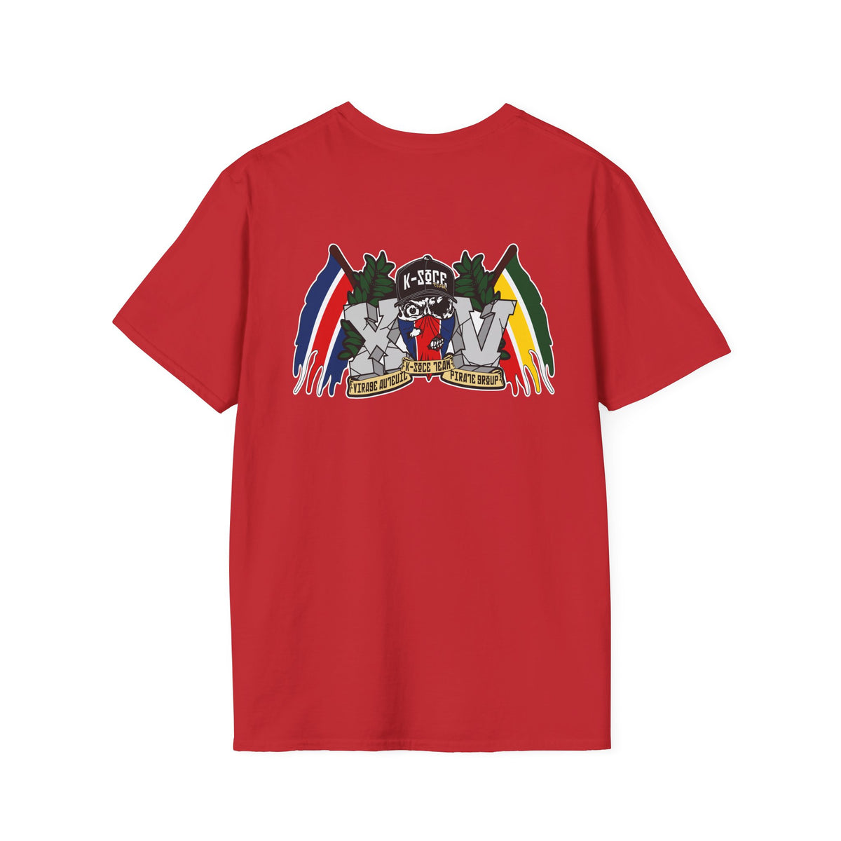 Psg - t-shirt - 75 - S - 3XL