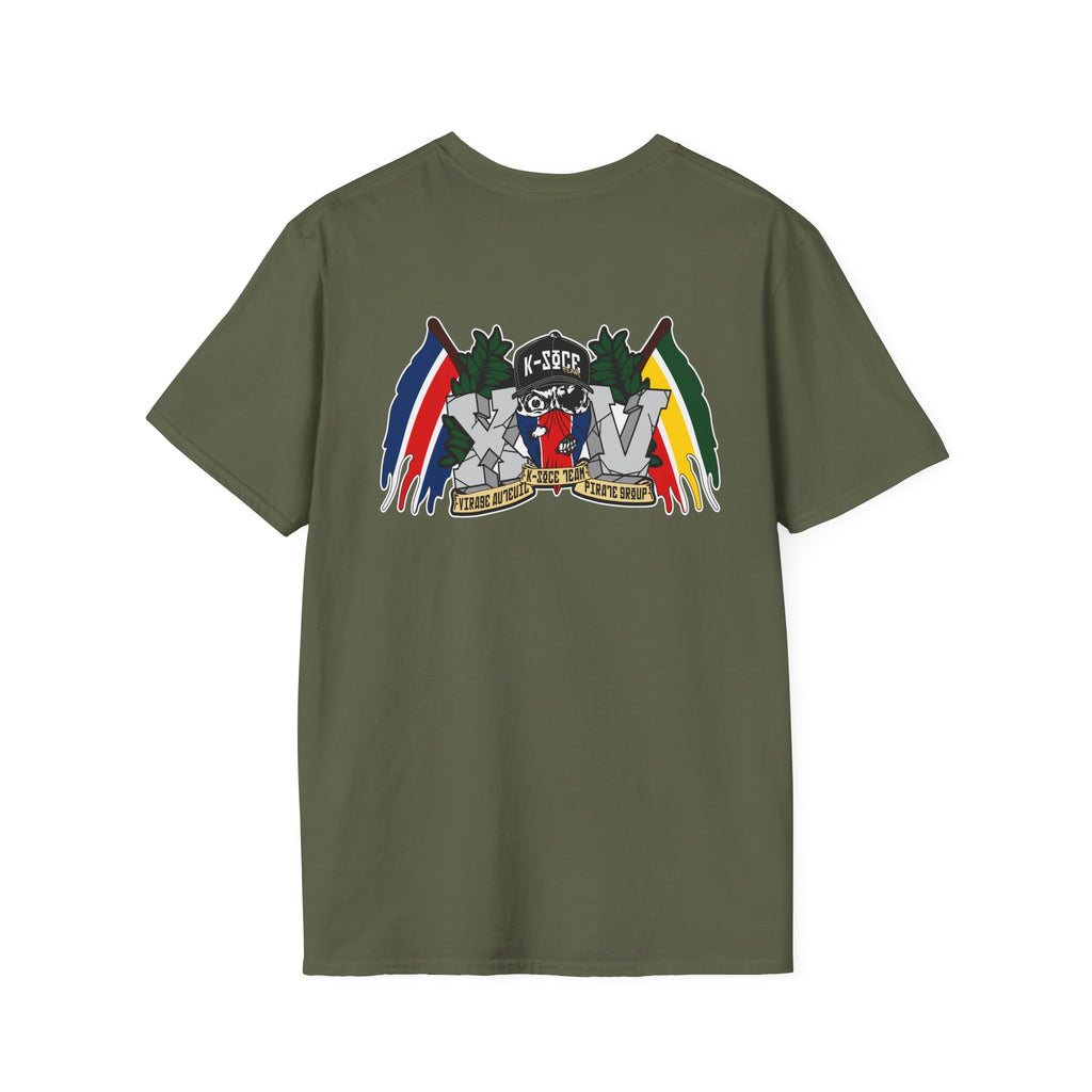 Psg - t-shirt - 76 - S - 3XL