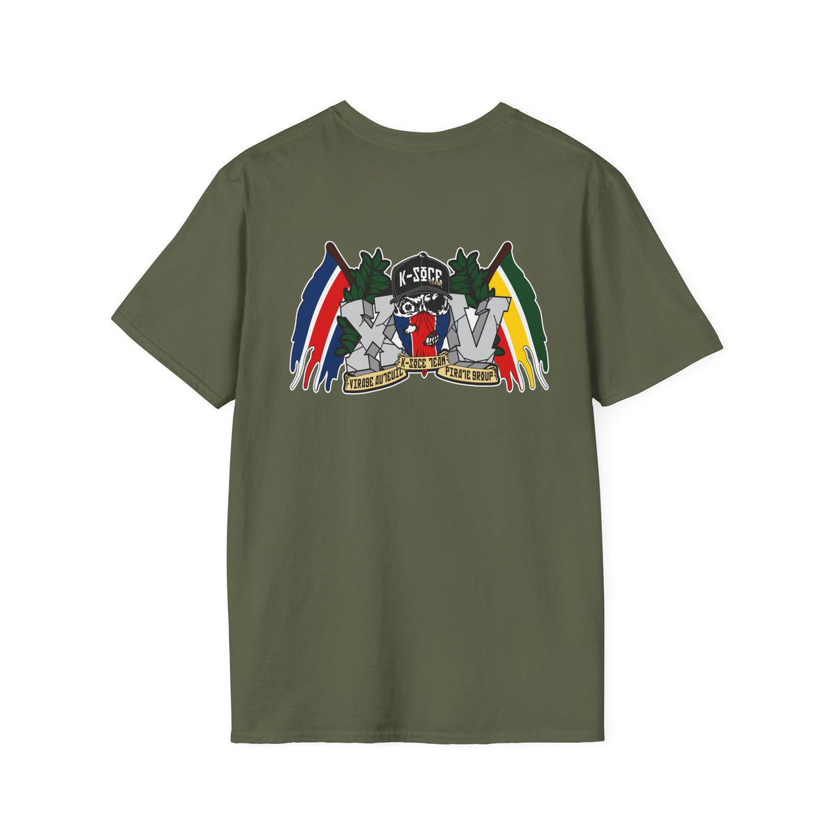 Psg - t-shirt - 76 - S - 3XL