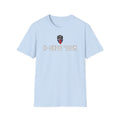 Psg - t-shirt - 77 - S - 3XL - light blue