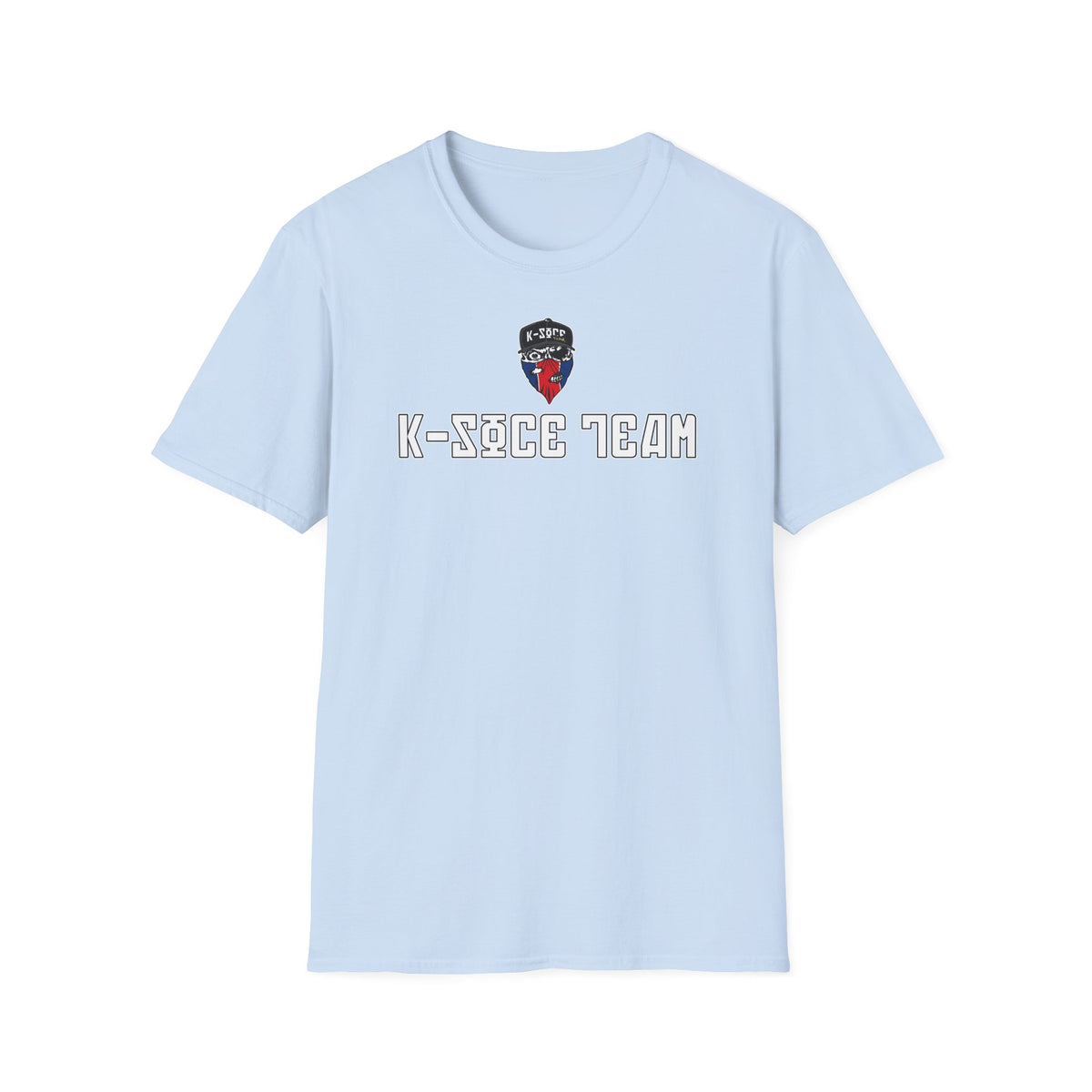 Psg - t-shirt - 77 - S - 3XL - light blue