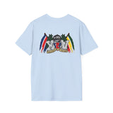 Psg - t-shirt - 77 - S - 3XL - light blue