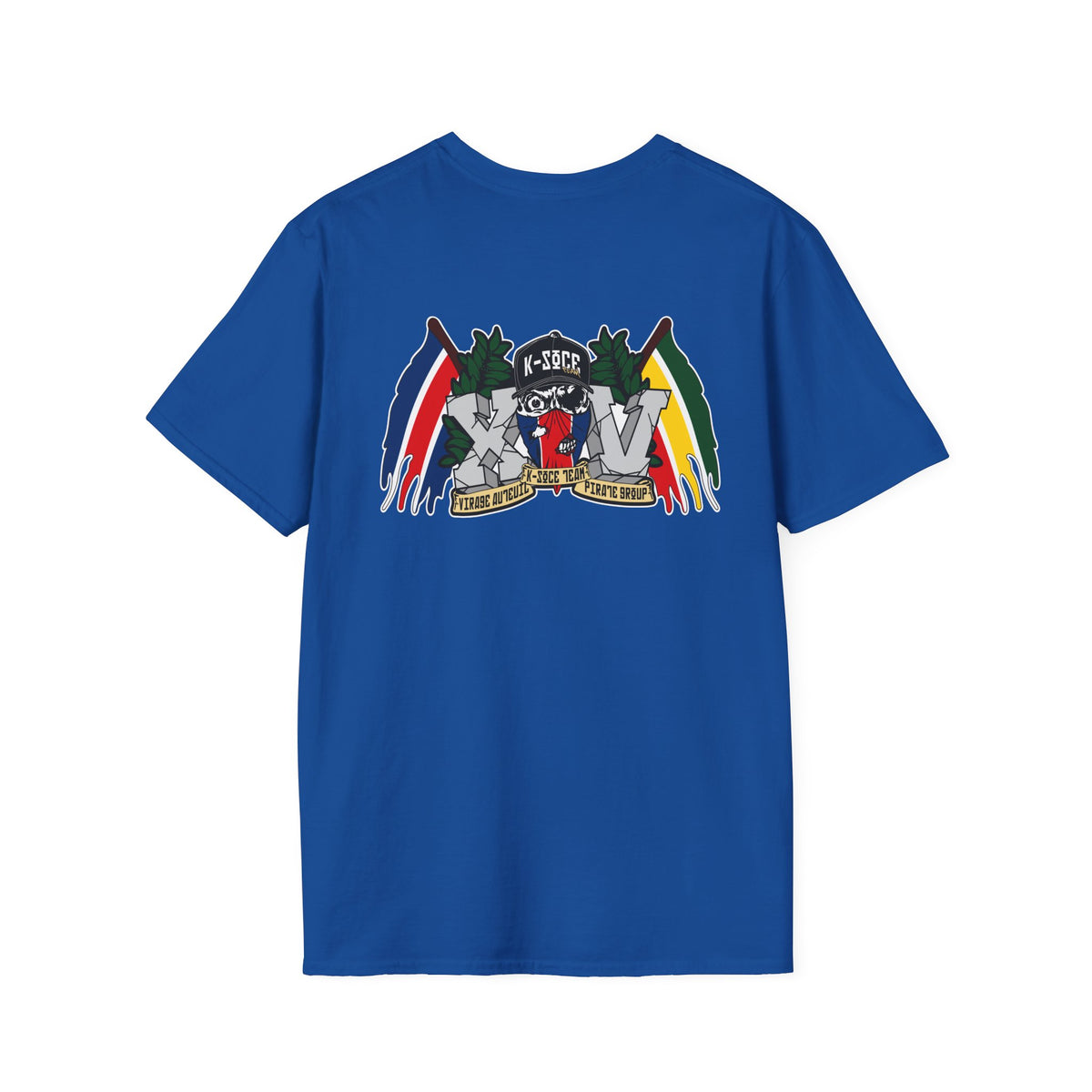 Psg - t-shirt - 78 - S - 3XL