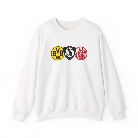 1. FC Köln - sweater - 01 - Borussia Dortmund - S - 3XL