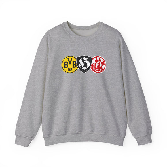 1. FC Köln - sweater - 02 - Borussia Dortmund - S - 3XL