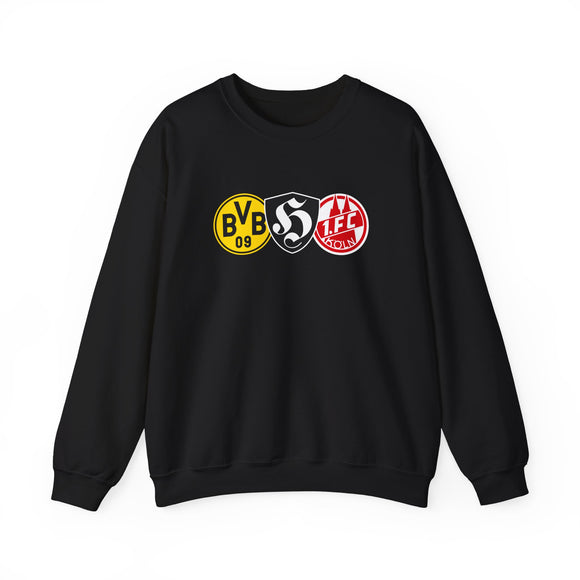 1. FC Köln - sweater - 03 - Borussia Dortmund - S - 3XL