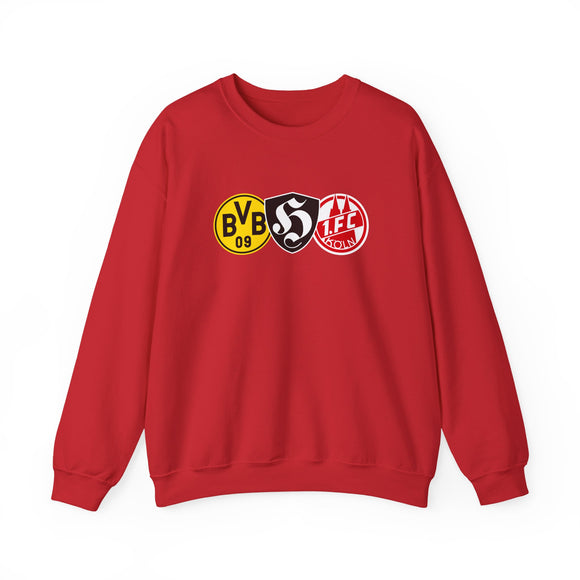 1. FC Köln - sweater - 04 - Borussia Dortmund - S - 3XL