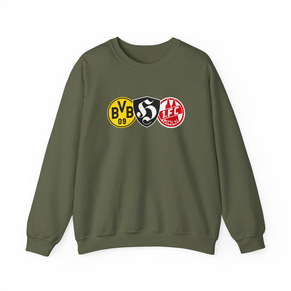 1. FC Köln - sweater - 07 - Borussia Dortmund - S - 3XL