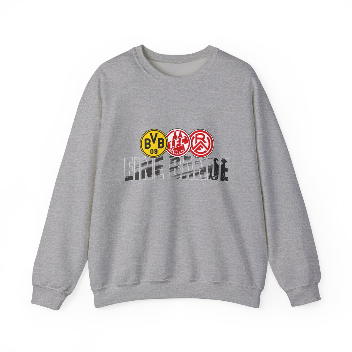1. FC Köln - sweater - 09 - Borussia Dortmund - Rot-Weiss Essen  - S - 3XL