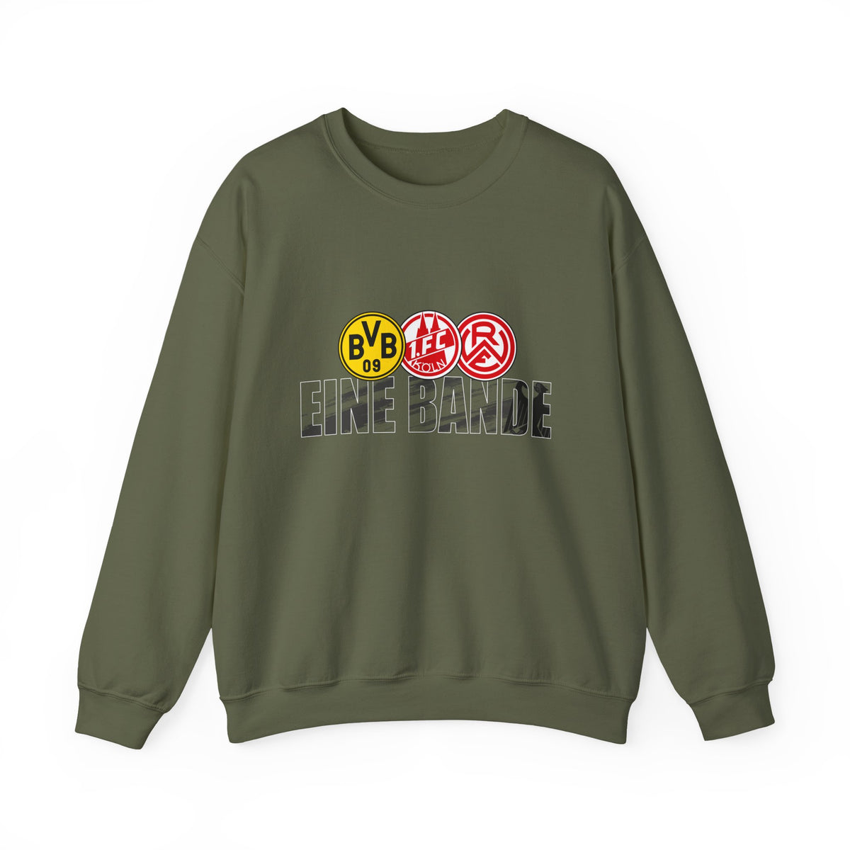 1. FC Köln - sweater - 14 - Borussia Dortmund - Rot-Weiss Essen  - S - 3XL