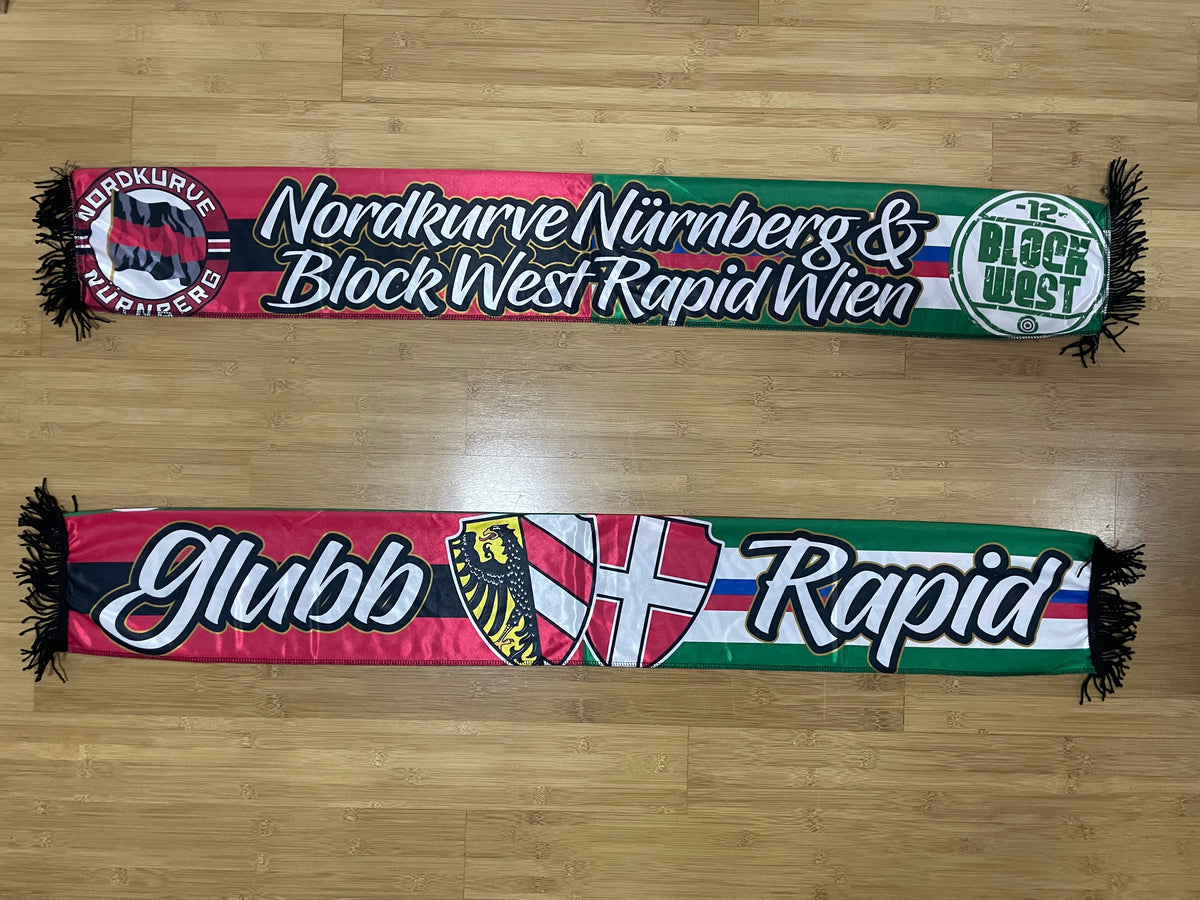 1. FC Nürnberg - 41 - SK Rapid Wien