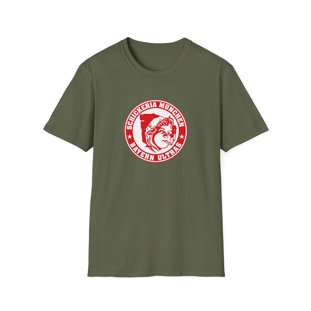 FC Bayern Munich - t-shirt - 17 - S - 3XL