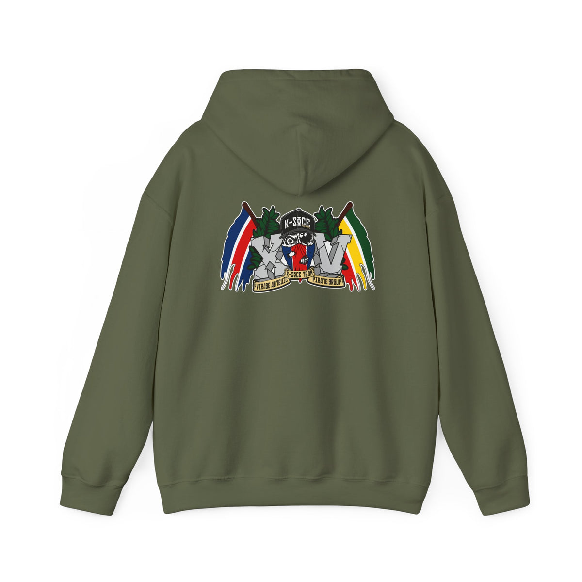 Psg - hoodie - 22 - S - 3XL