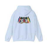 Psg - hoodie - 23 - S - 3XL - light blue