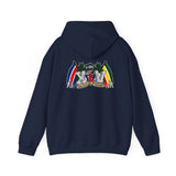 Psg - hoodie - 25 - S - 3XL - dark blue