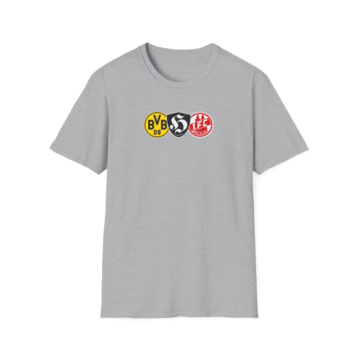1. FC Köln - t-shirt - 39 - Borussia Dortmund - S - 3XL