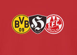 1. FC Köln - t-shirt - 37 - Borussia Dortmund - S - 3XL