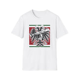 FC Augsburg - t-shirt - 09 - S - 3XL