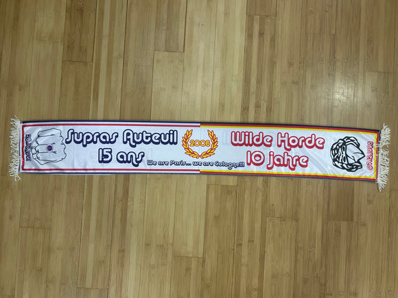 1. FC Köln - 48 - Psg - wilde horde - supras