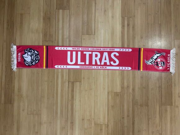 1. FC Köln - 50 - Ultras