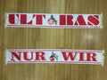 1. FC Köln - 51 - ULTRAS NUR WIR white