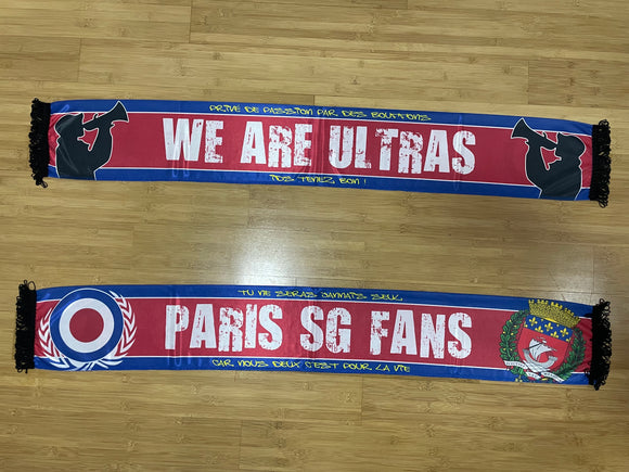 PSG - 124 - WE ARE ULTRAS