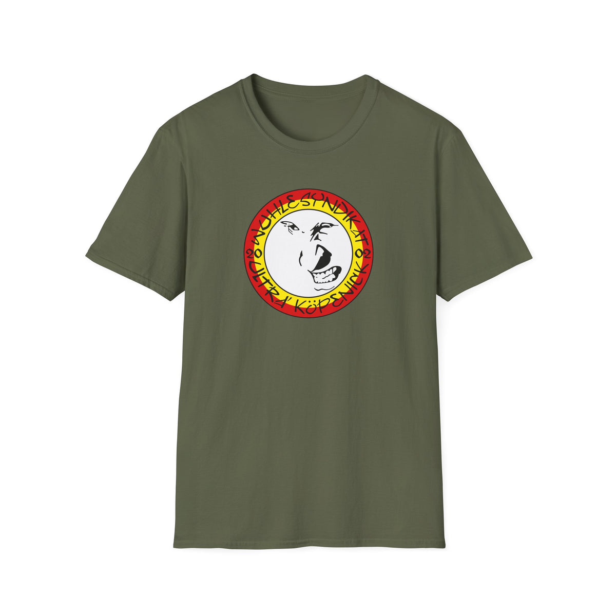 1. FC Union Berlin - t-shirt - 06 - S - 3XL