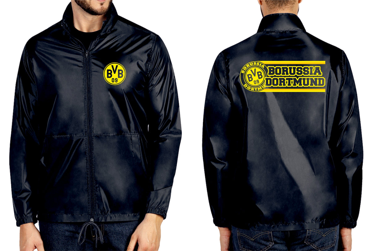 Borussia Dortmund - Regenjacke - 02 - S - 3XL