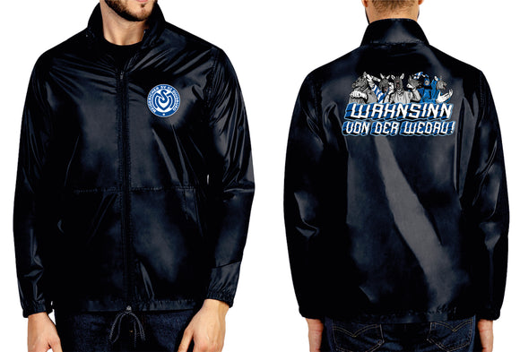 MSV Duisburg - Regenjacke - 01 - S - 3XL