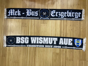 FC Erzgebirge Aue - 09 - BSG WISMUT AUE