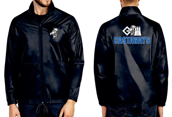 Hamburger SV - Regenjacke - 01 - S - 3XL