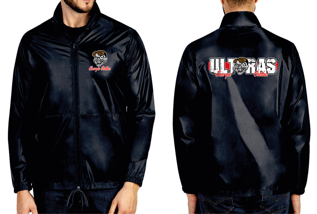 FC Energie Cottbus - Regenjacke - 01 - S - 3XL