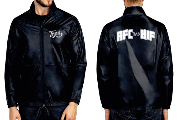 Rangers F.C.  - Helsingborgs IF - Regenjacke - S - 3XL