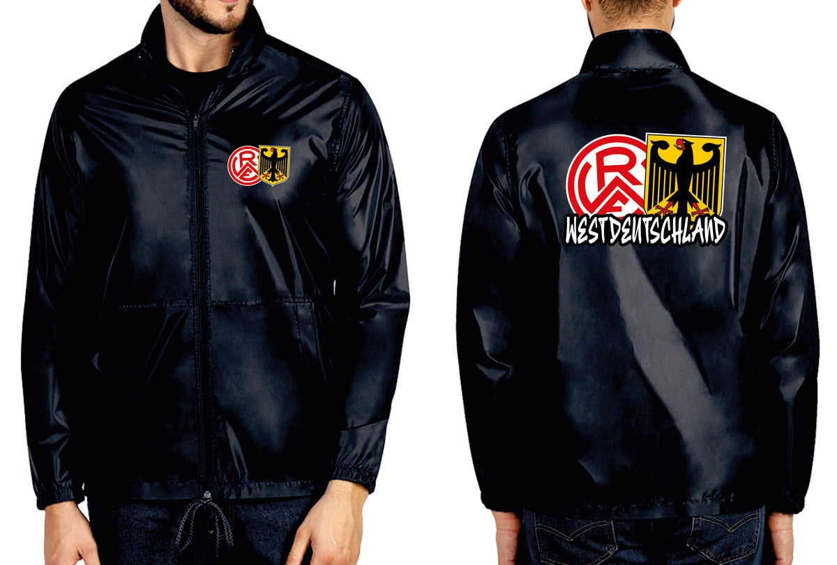 Rot-Weiss Essen - Regenjacke - 01 - S - 3XL