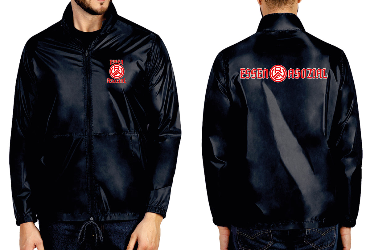 Rot-Weiss Essen - Regenjacke - 03 - S - 3XL