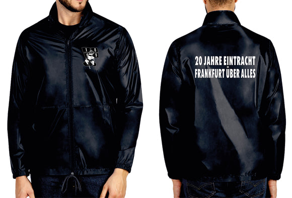 Eintracht Frankfurt - Regenjacke - 04 - S - 3XL