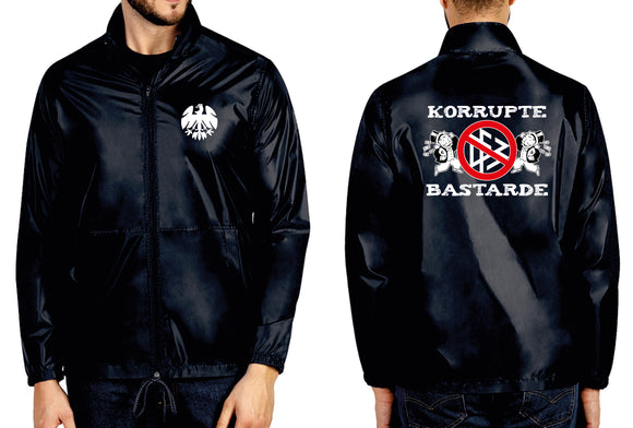 Eintracht Frankfurt - Regenjacke - 01 - S - 3XL