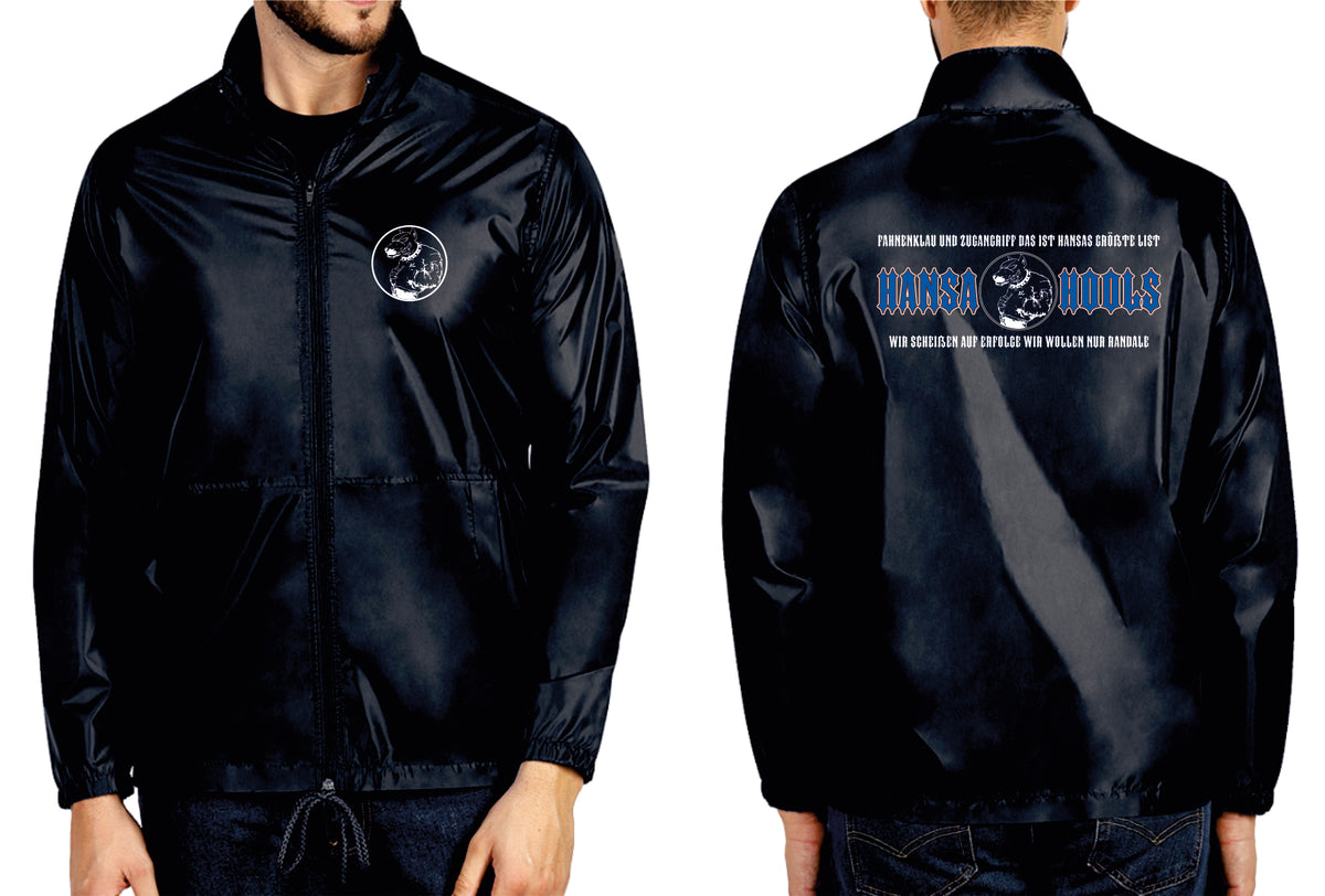 FC Hansa Rostock - Regenjacke - 05 - S - 3XL