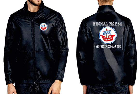 FC Hansa Rostock - Regenjacke - 04 - S - 3XL