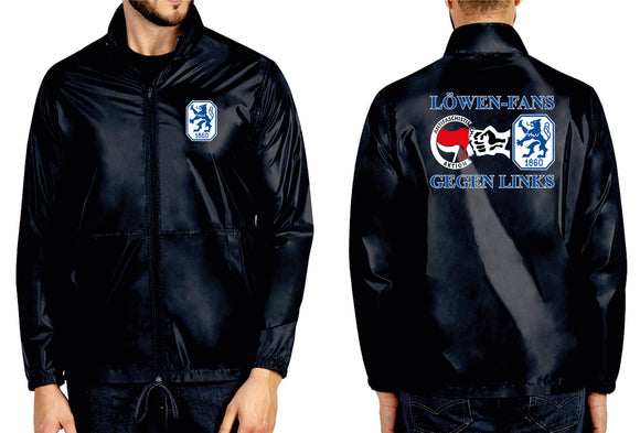 TSV 1860 MÜNCHEN - Regenjacke - 02 - S - 3XL