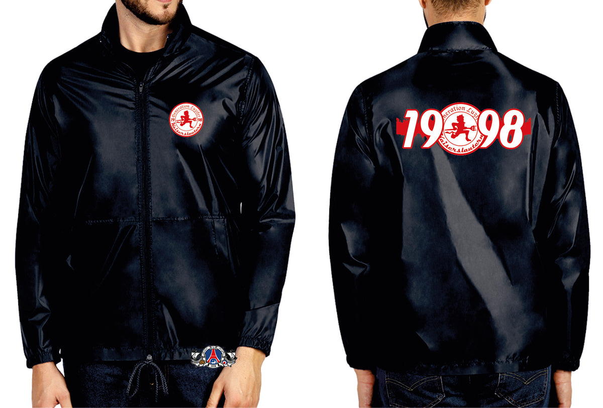 1. FC Kaiserslautern - Regenjacke - 02 - S - 3XL